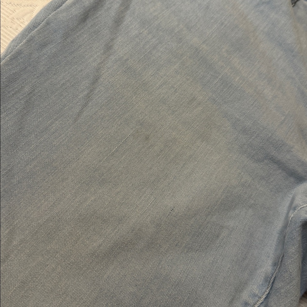 Universal Thread Mid Rise Skinny Jeans - Light Blue - Picture 5 of 11